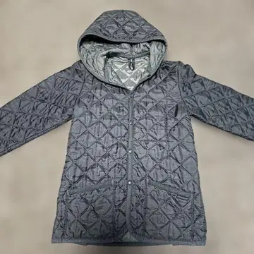 [ 새상품급 ] LAVENHAM 라벤햄 퀼팅 후드 자켓 영국제 M