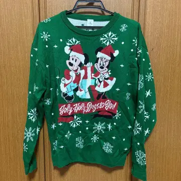 디즈니 2023 크리스마스 니트