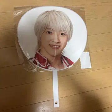 모토키 와쿠 개인 부채