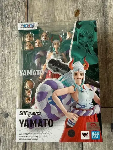 [ 새상품 ] SHFiguarts YAMATO 피규어
