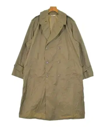 MILITARY 트렌치코트 남성용