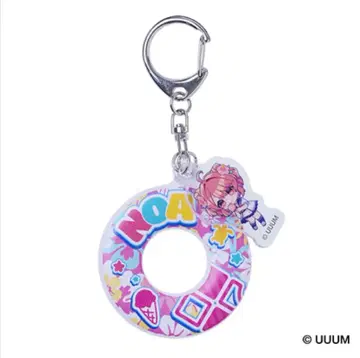 컬러풀피치 카라피치 여름방학 에니마이 복권 튜브 키링 노아 E상