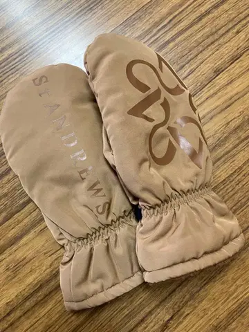 세인트 앤드류스 장갑 새상품급