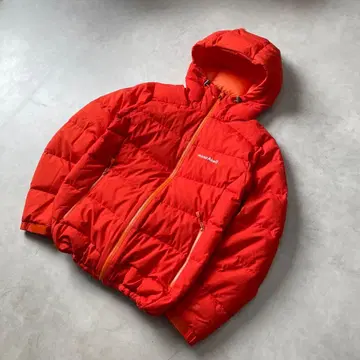 mont-bell 퍼마로스트 다운 다운 자켓