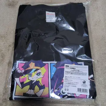 New PANTY & STOCKING 복권 T셔츠 전원 집합 A상