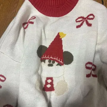 릴린린 니트 스웨터