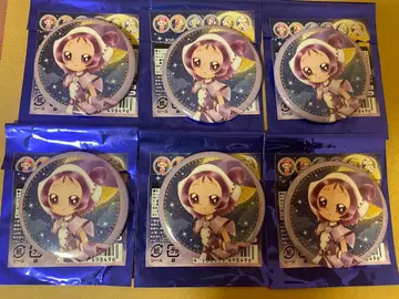 오쟈마녀 도레미 온푸 키라키라 캔뱃지