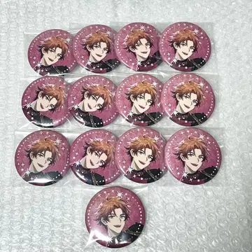 IMPACT 캔뱃지 키타미 2