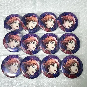 IMPACT 캔뱃지 키타미 3