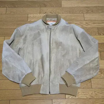 L.L.Bean 돈피 스웨이드 자켓