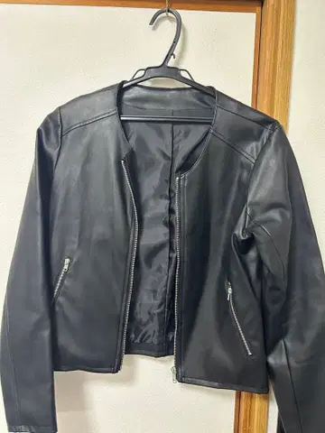 RESEXXY 가죽 자켓