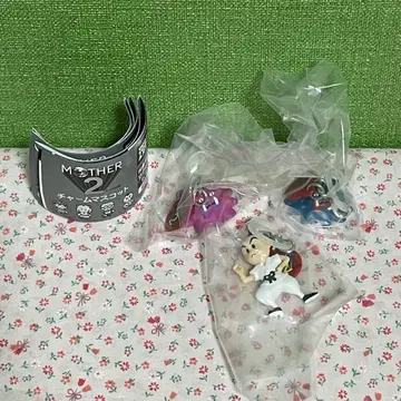 MOTHER2 참 마스코트 푸 게푸 푸 돌아온 게푸