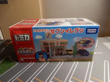 토미카 타운 세븐일레븐