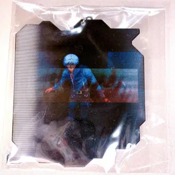 SNK KOF K'전 체인지 아크릴 키링