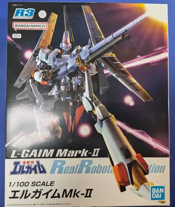 BANDAI R3 L-GAIM Mark-II 1/100 엘가임