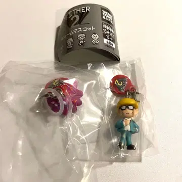 mother2 참 마스코트 돌아온 게푸 제프 미사용