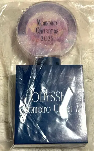 모모이로 클로버 Z 모모쿠리 2025 응원봉