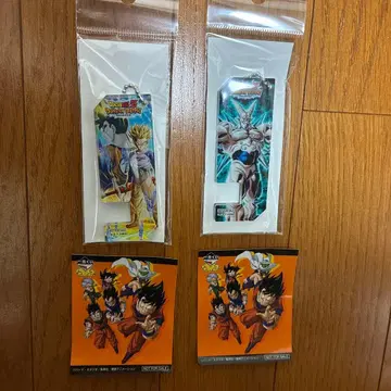 드래곤볼 Z 점프 페스타 한정판 스마트폰 스탠드 씰 포함