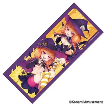 SOUND VOLTEX SDVX 타월 BPL 카오루&아시타 카오아시