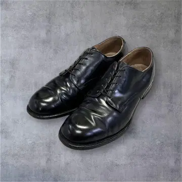 70'S 미군 US NAVY 가죽 밑창 서비스 신발