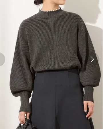 Journal Standard L'ESSAGE 펄 골지 풀오버 free