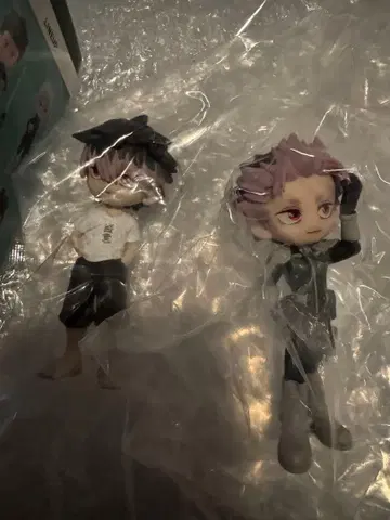 팔버스 괴수 8호 나루미 겐 시크릿 노멀 세트