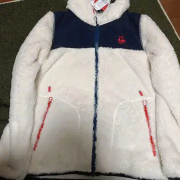 참스 플리스 자켓