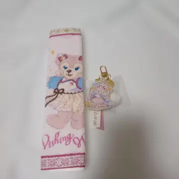 셰리메이 위싱윙스 타월 키체인