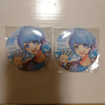 이레이스 -hotoke 사랑의 약속 캔뱃지