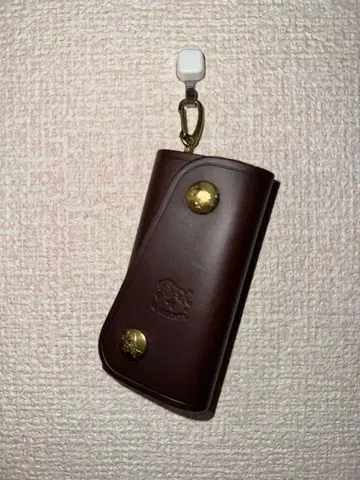 [미사용 새상품] 일비종떼 키케이스/블랙