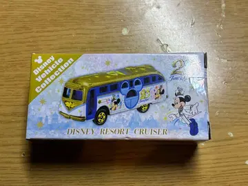 토미카 디즈니 리조트 크루저 도쿄디즈니씨 20주년