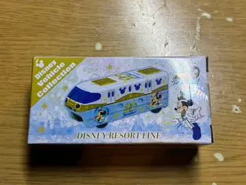 토미카 디즈니 리조트 라인 도쿄디즈니씨 20주년