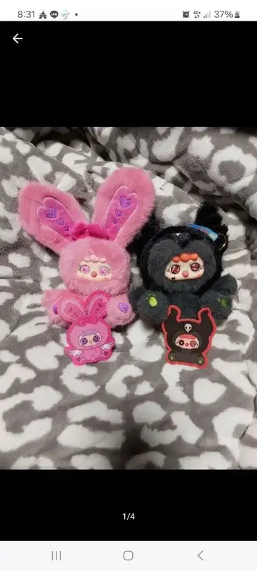 MIGO 시크릿 세트