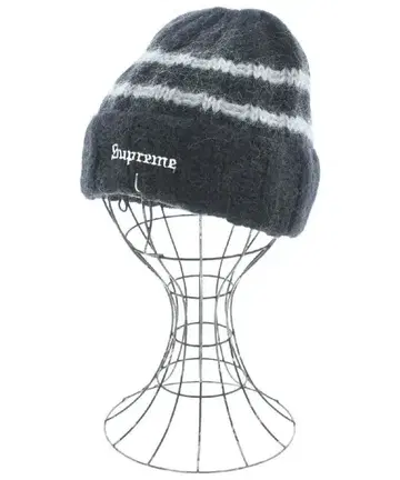 Supreme 니트 캡 비니 남성용