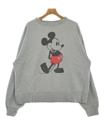 Deluxe 맨투맨 남성용