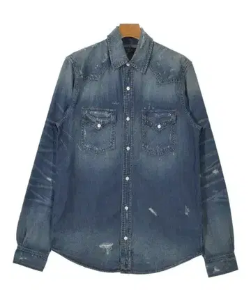 AMIRI 캐주얼 셔츠 남성용