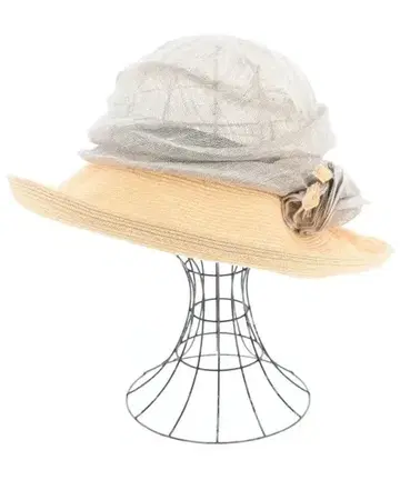 기타 스트로우 햇 여성용