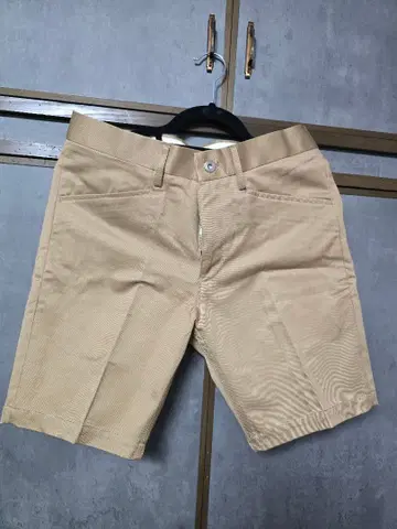 Battalion 베이지 코튼 100% 숏팬츠 L 사이즈