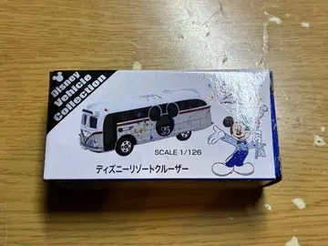 토미카 디즈니 리조트 크루저 도쿄 디즈니랜드 25주년