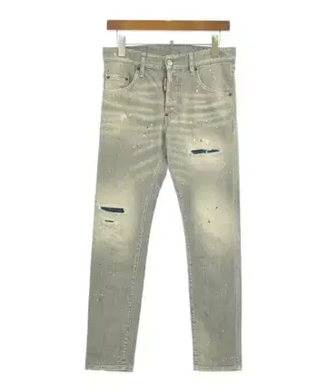 DSQUARED 데님 팬츠 남성용