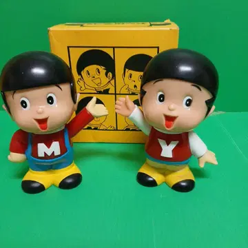 얀보 마보 인형 세트