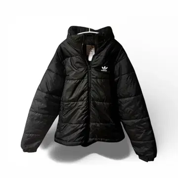 아디다스 오리지널 새상품급 블랙 다운 자켓 S 사이즈