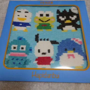 FEILER 페이러 타월 손수건 하피단부이 산리오