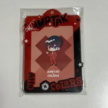아토 AMPTAKxCOLORS 아크릴 카드 홀더