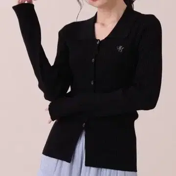 [ 새상품급 ] 스키퍼 가디건 상의 JILL BY JILLSTUART