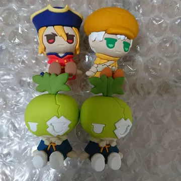 Dr.STONE 다이소 JITOT 나나미 류스이 니시조노지 우쿄 스이카