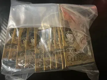 원피스 황금 캔뱃지 미개봉 10점