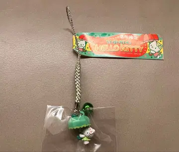 레어 [ 지역 한정 키티 ] 신슈 한정판 우산 펜던트 스트랩