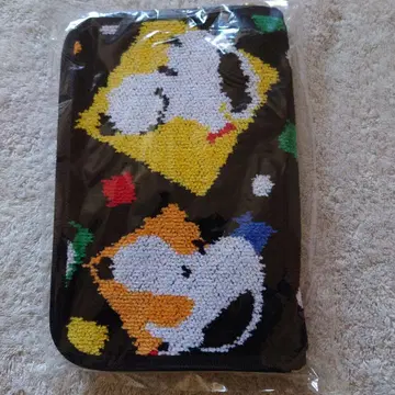 페일러 FEILER 스누피 멀티 케이스 퍼니 페이스