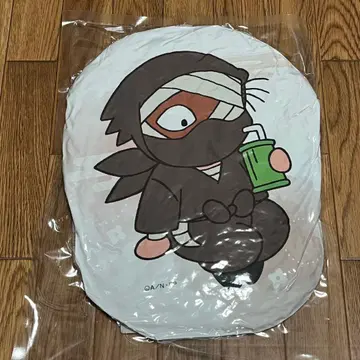 닌타마 란타로 다이컷 쿠션 잣토 곤나몬